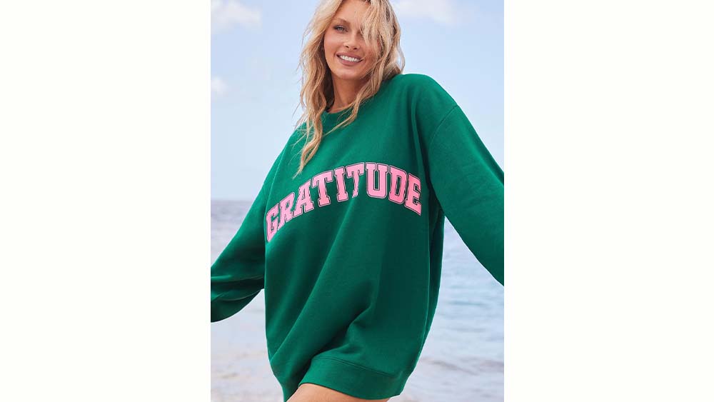 camille sweatshirt